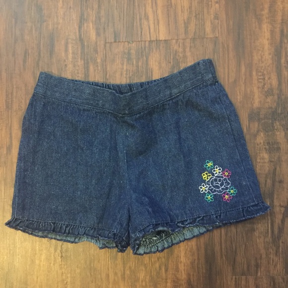 Sugar Cookies Toddler Girl shorts and Top Set 2T - Picture 6 of 8